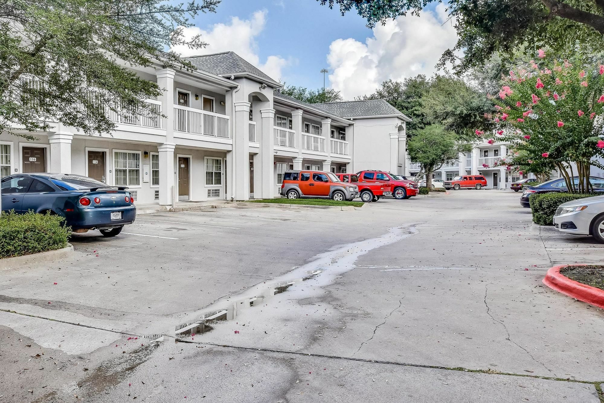 Studio 6-Houston, Tx - Hobby South Exterior foto